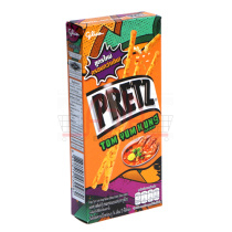 PRETZ BREAD STICK TOM YUM SHRIMP FLV 120X36g